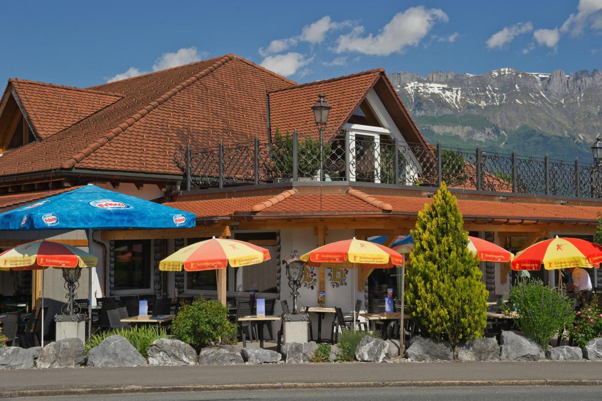 Landgasthof Werdenberg Exterior photo